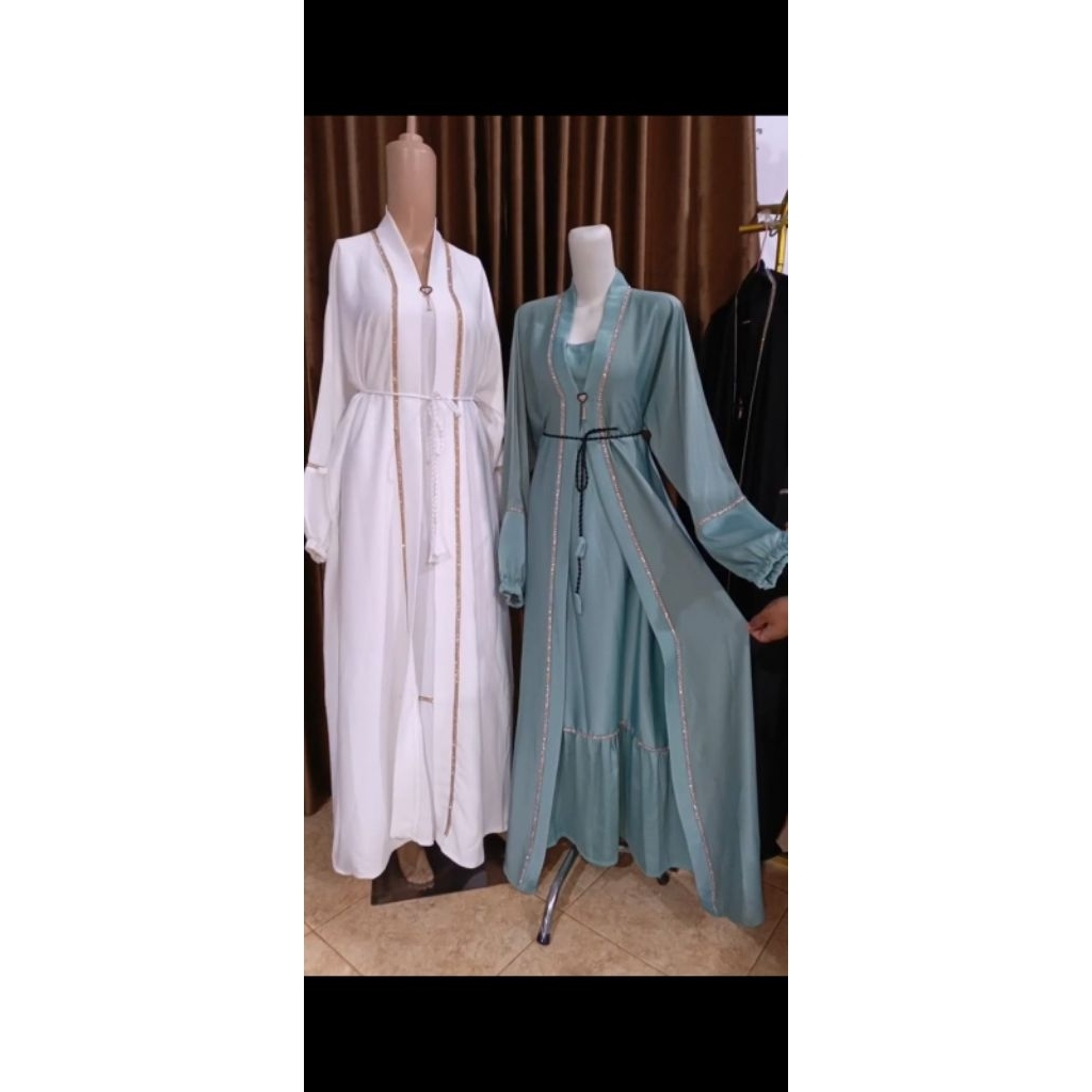 abaya madinah