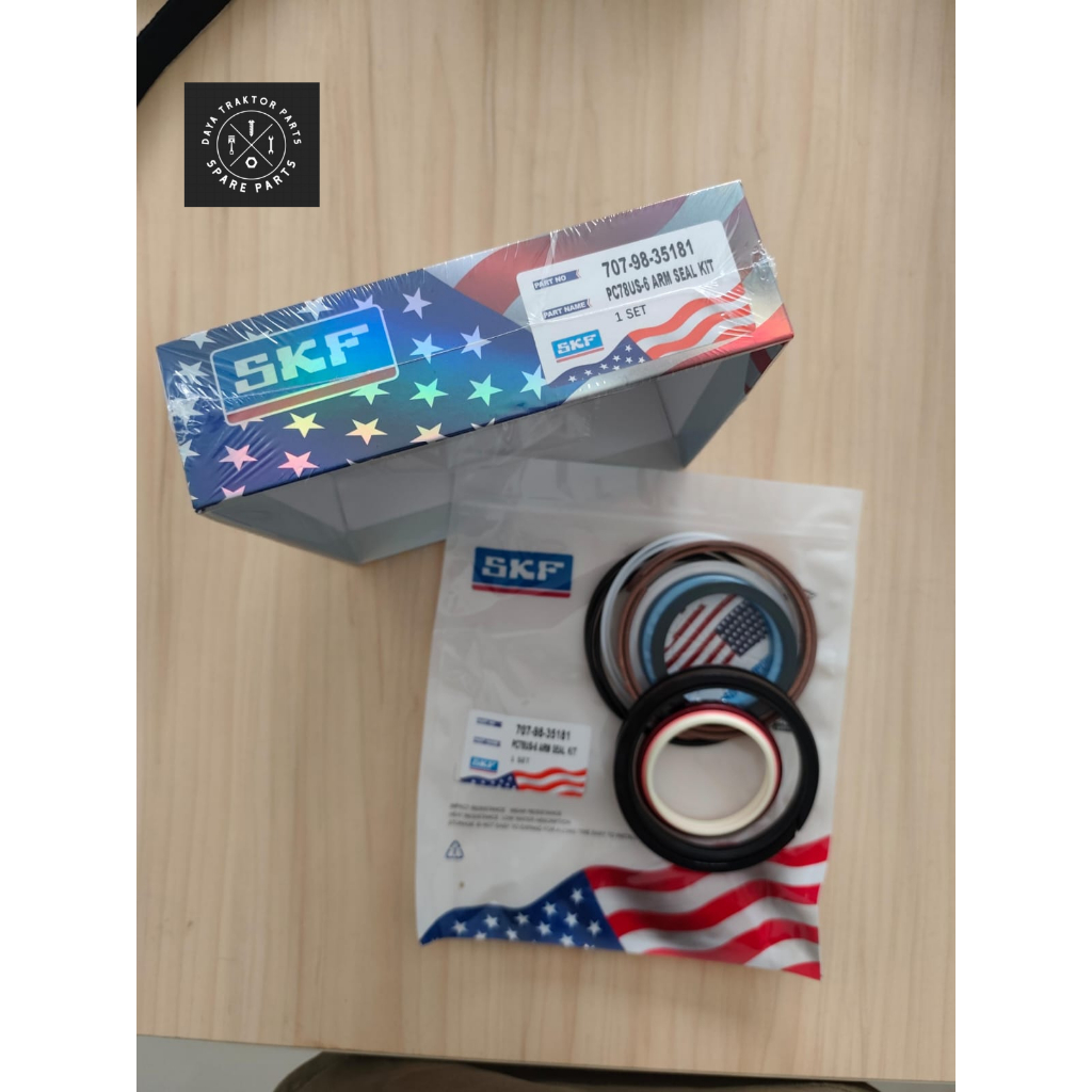 SEAL KIT ARM PC78US-6 SEALKIT ARM PC78US-6 ARM SEALKIT PC78US-6 KOMATSU