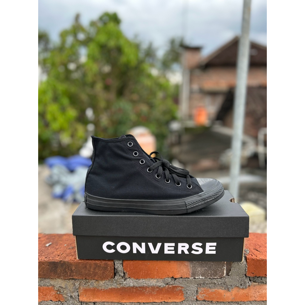 Converse Chuck Taylor All Star ORIGINAL 100% RESMI PT MAP