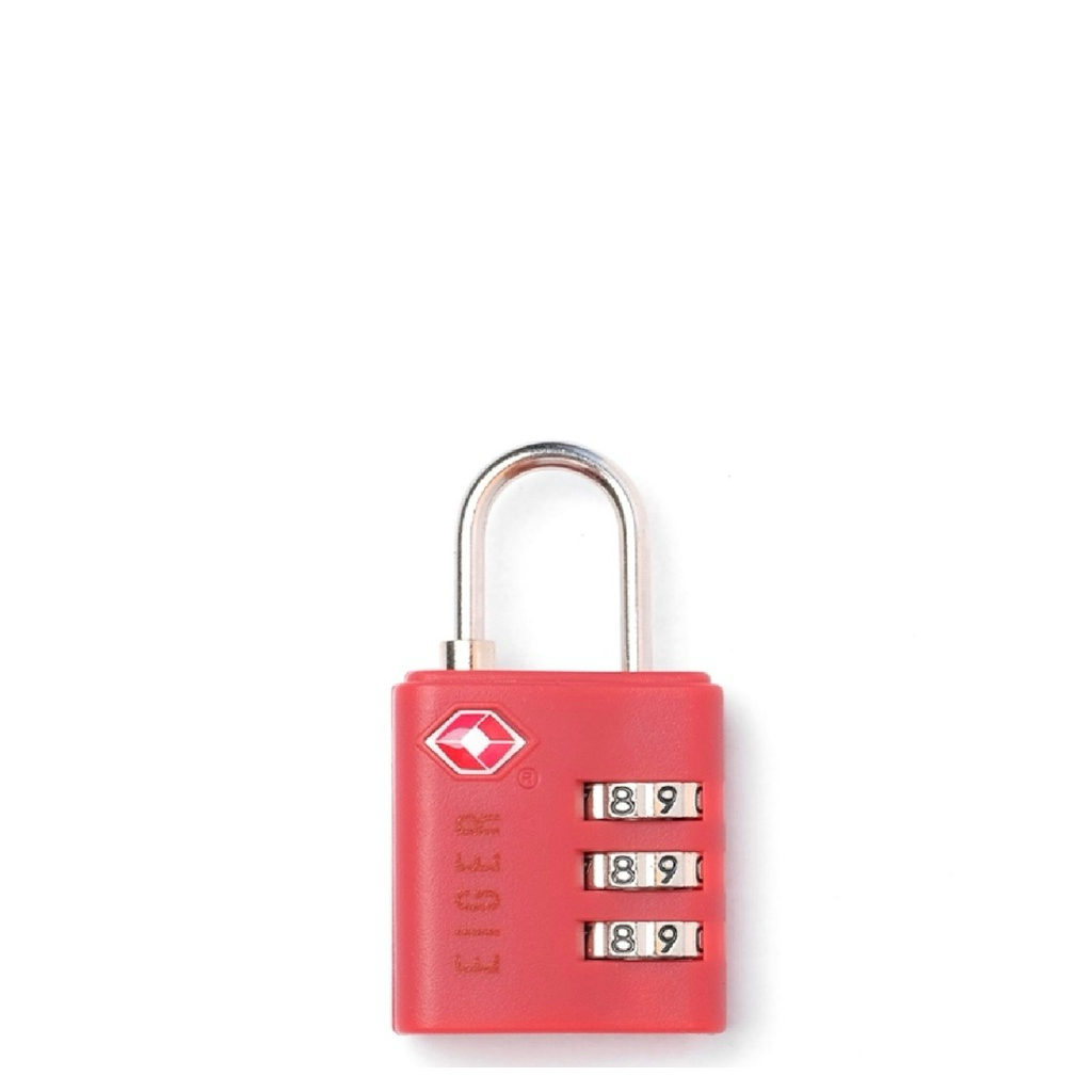 Gembok Kunci Koper Eiger1989 ABS TRAVEL LOCK