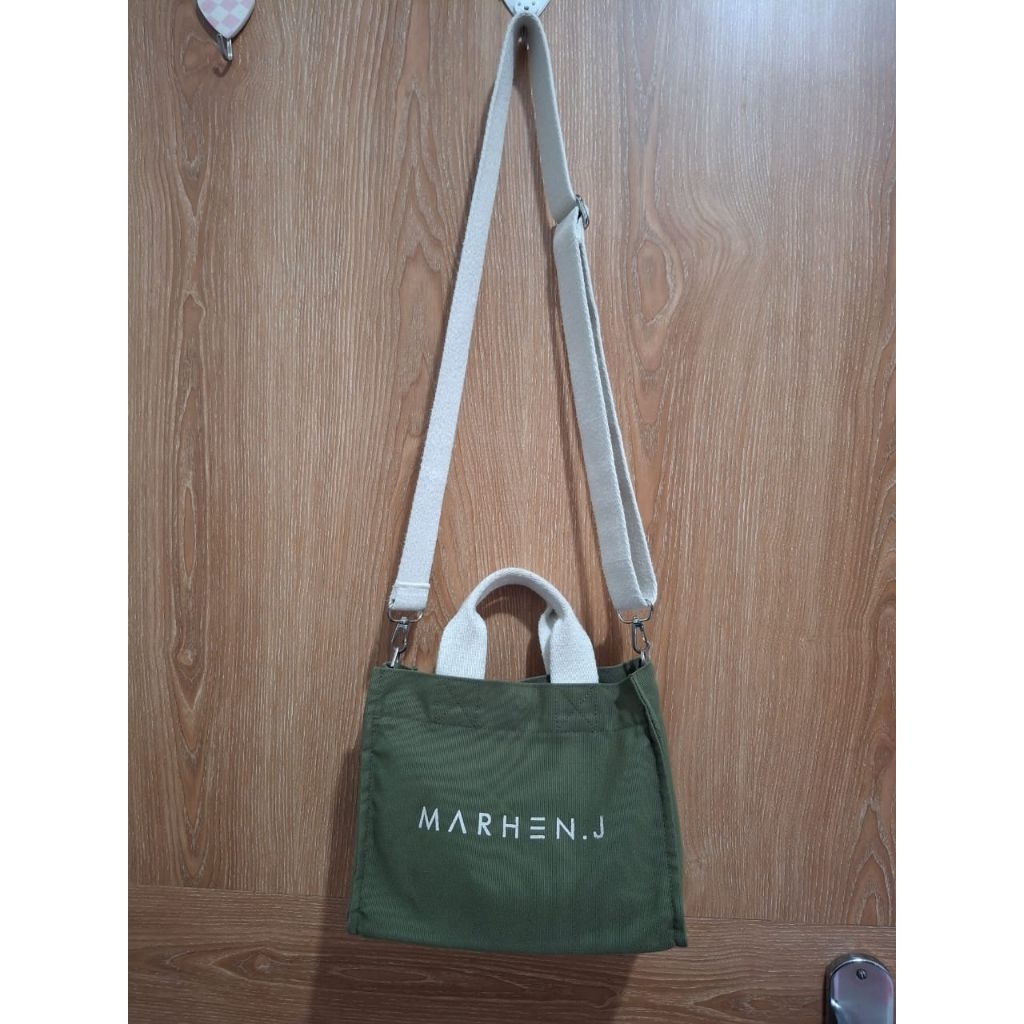 marhen.j tas wanita ori by store bag"us preloved