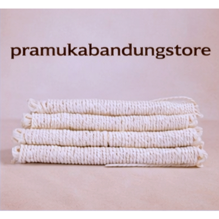 Paket Tali Tambang Pramuka Isi 10 Serat Katun