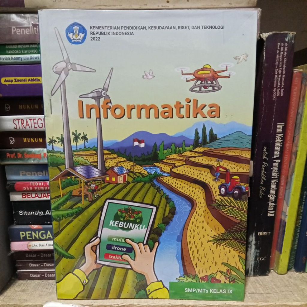 Informatika kelas 9/3 2022