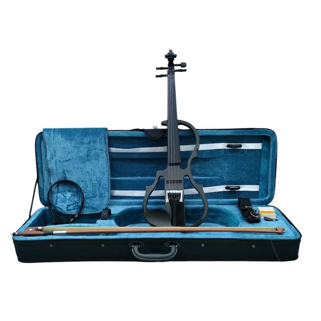 NEW  Cowboy Biola Cowboy elektrik 4/4 violin elekric cowboy fullset violin cowboy