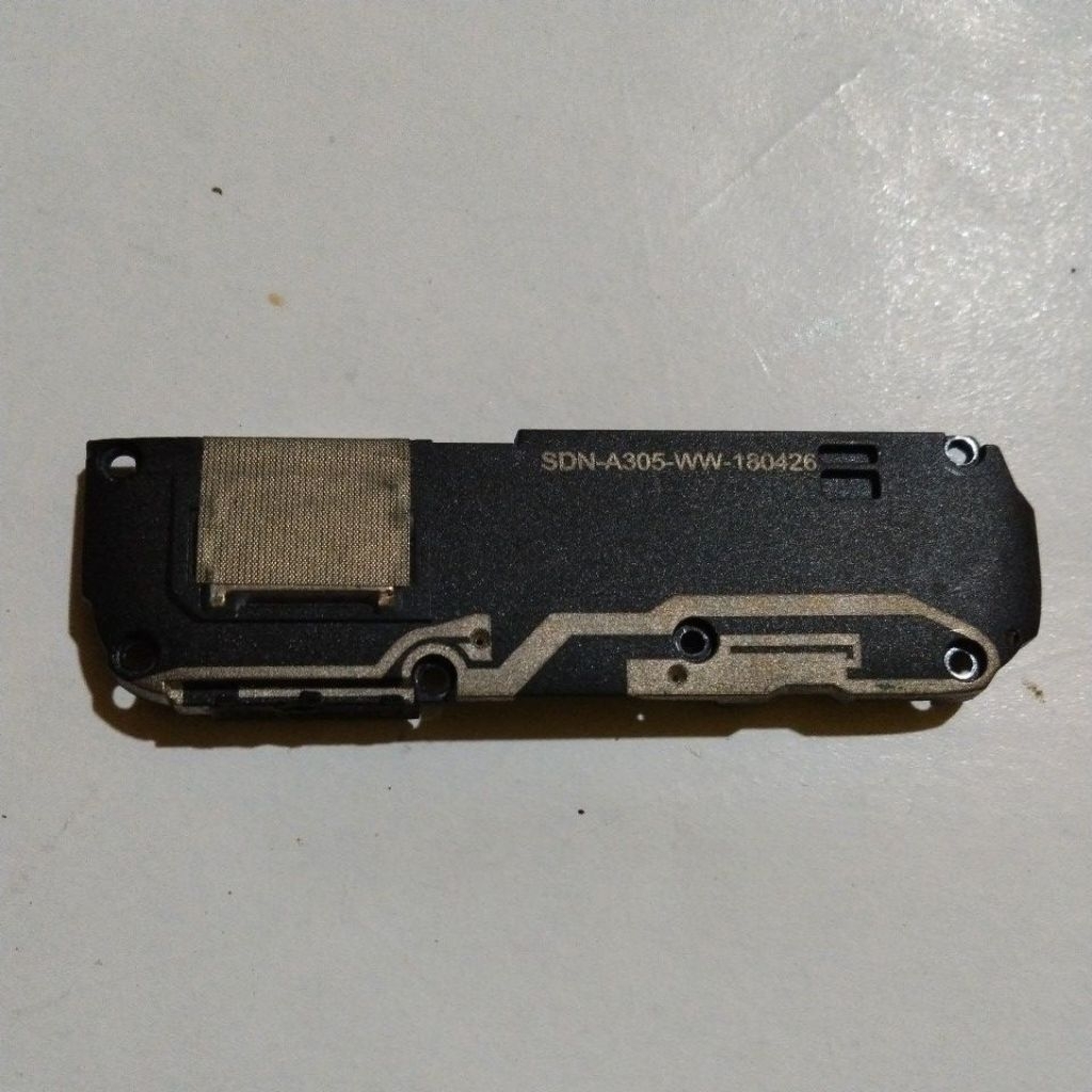 Buzzer fullset / Load Speaker Asus Zenfone Live L1 original copotan