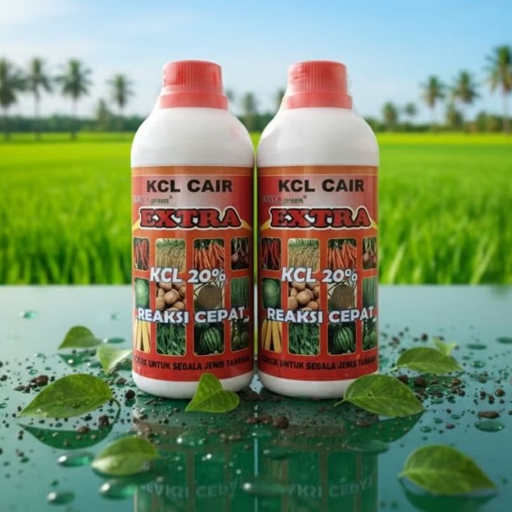 KCL CAIR BIO EXTRA GREEN