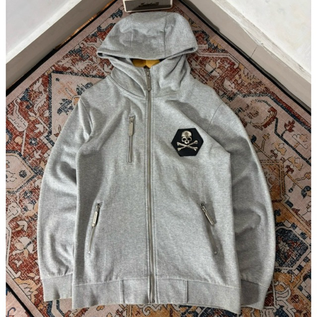 ZIP HOODIE PHILIPP PLEIN ABU