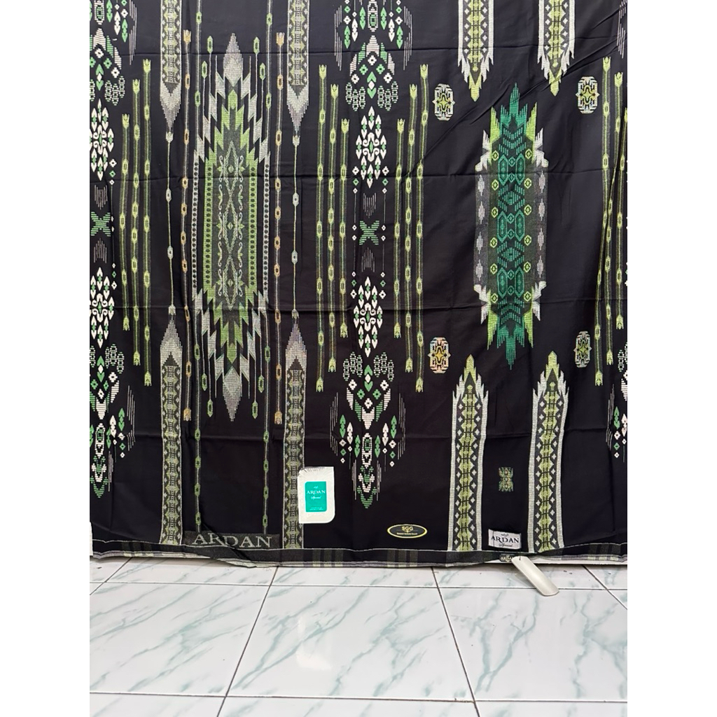 sarung Ardan sgg gold