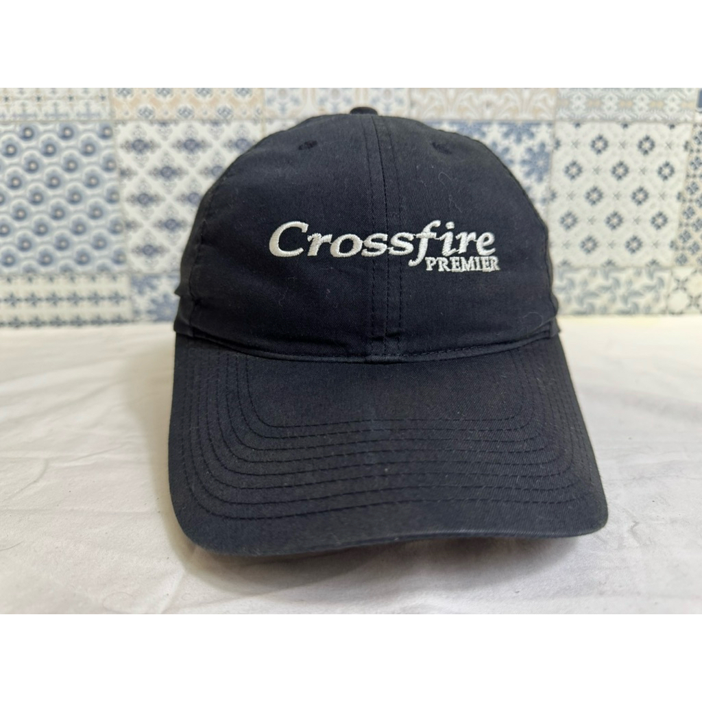Topi Second Brand Branded NIKE X Crossfire Premier Tag Nikegolf Official