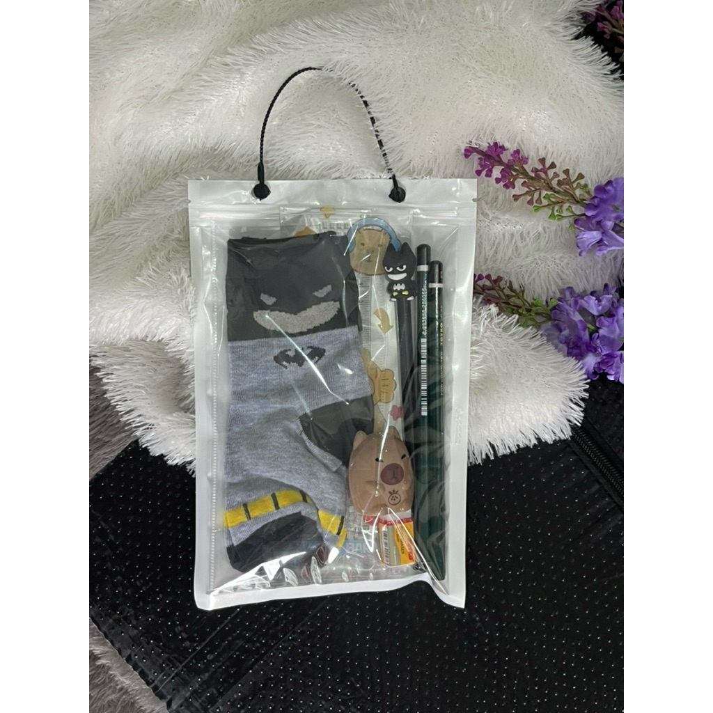 Hampers Alat Tulis Sekolah / Satu set Alat Tulis sekolah