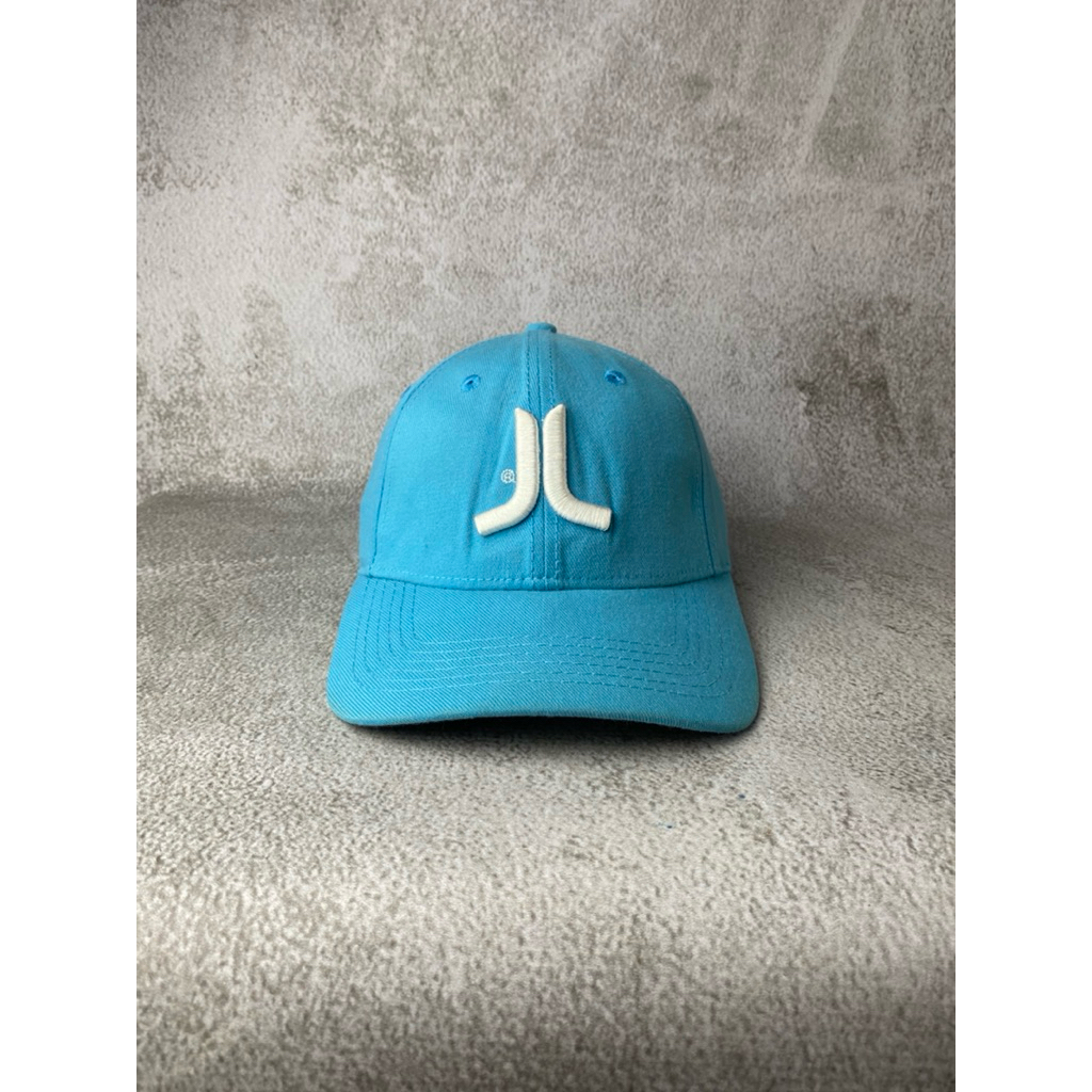 Topi WESC Embroidery Skyblue adjusted