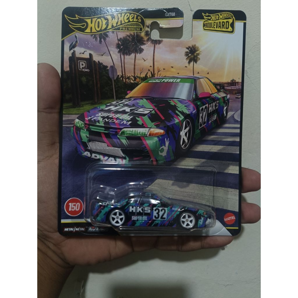 NISSAN SKYLINE GT-R 32 PANDEM