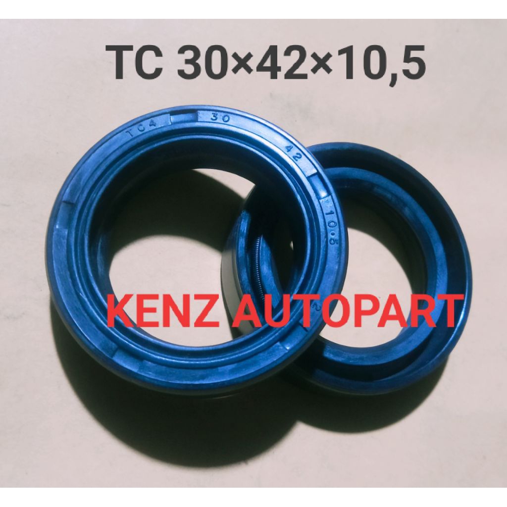 TC 30-42-10,5 OIL SEAL TC 30×42×10,5