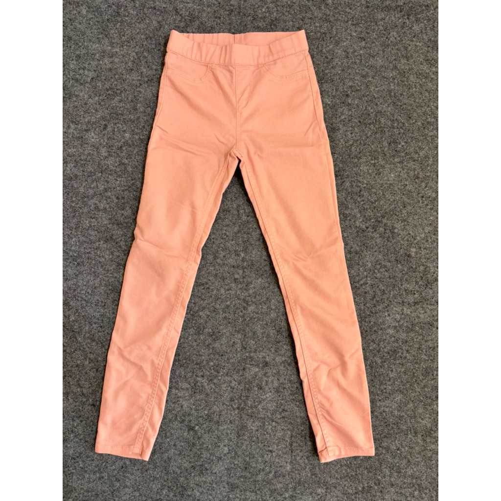 Long Pants Pink Anak HnM Preloved