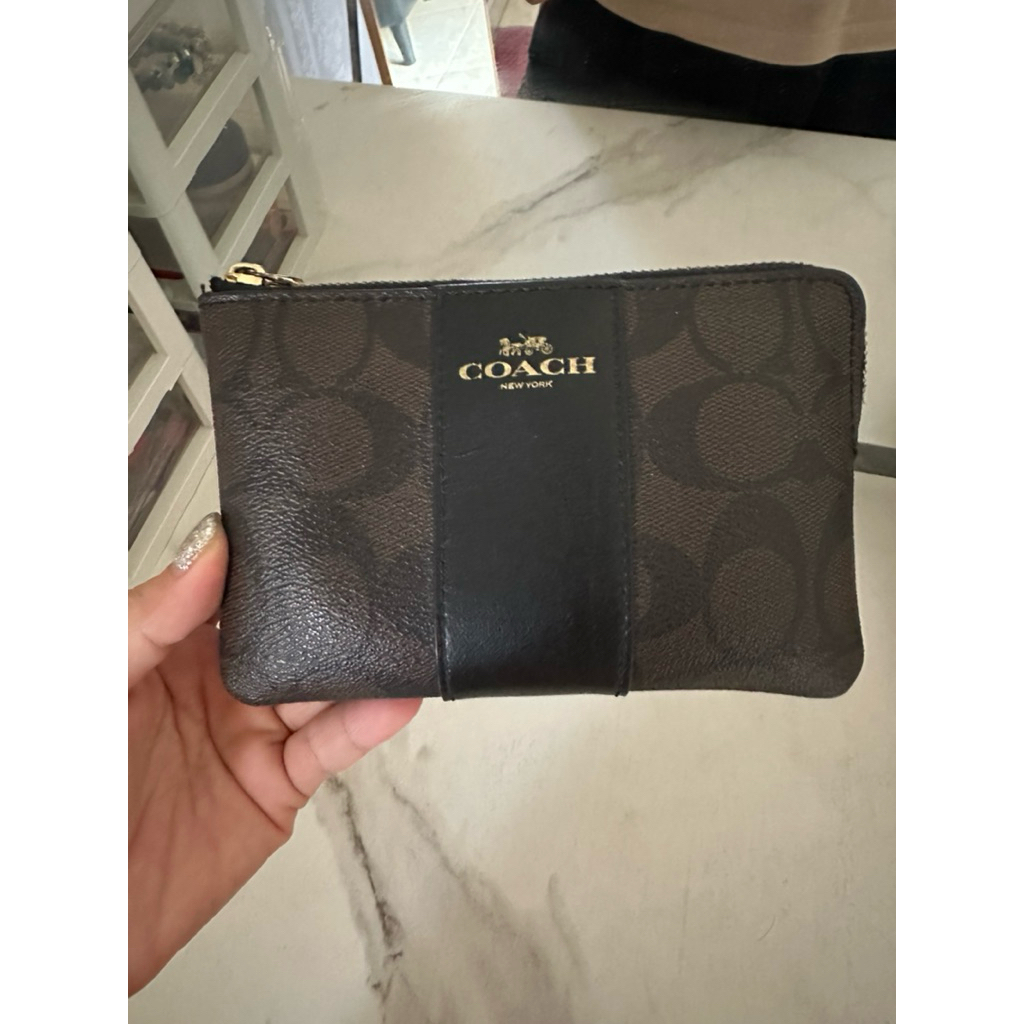 dompet coach preloved