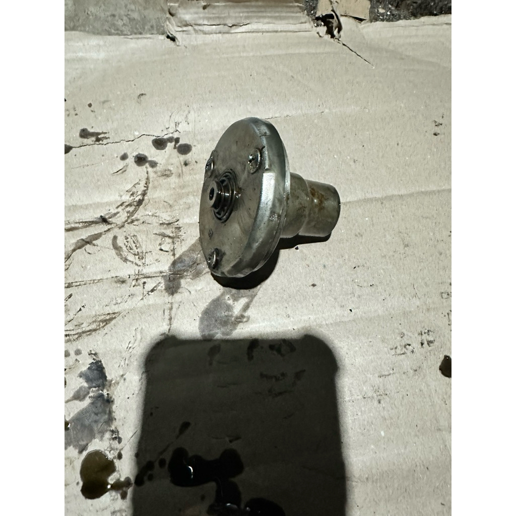 Rotor corong oli megapromono megapro monoshock original