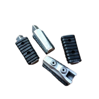 KARET FOOTSTEP YAMAHA VIRAGO /KARET POOTSTEP VIRAGO KANAN KIRI