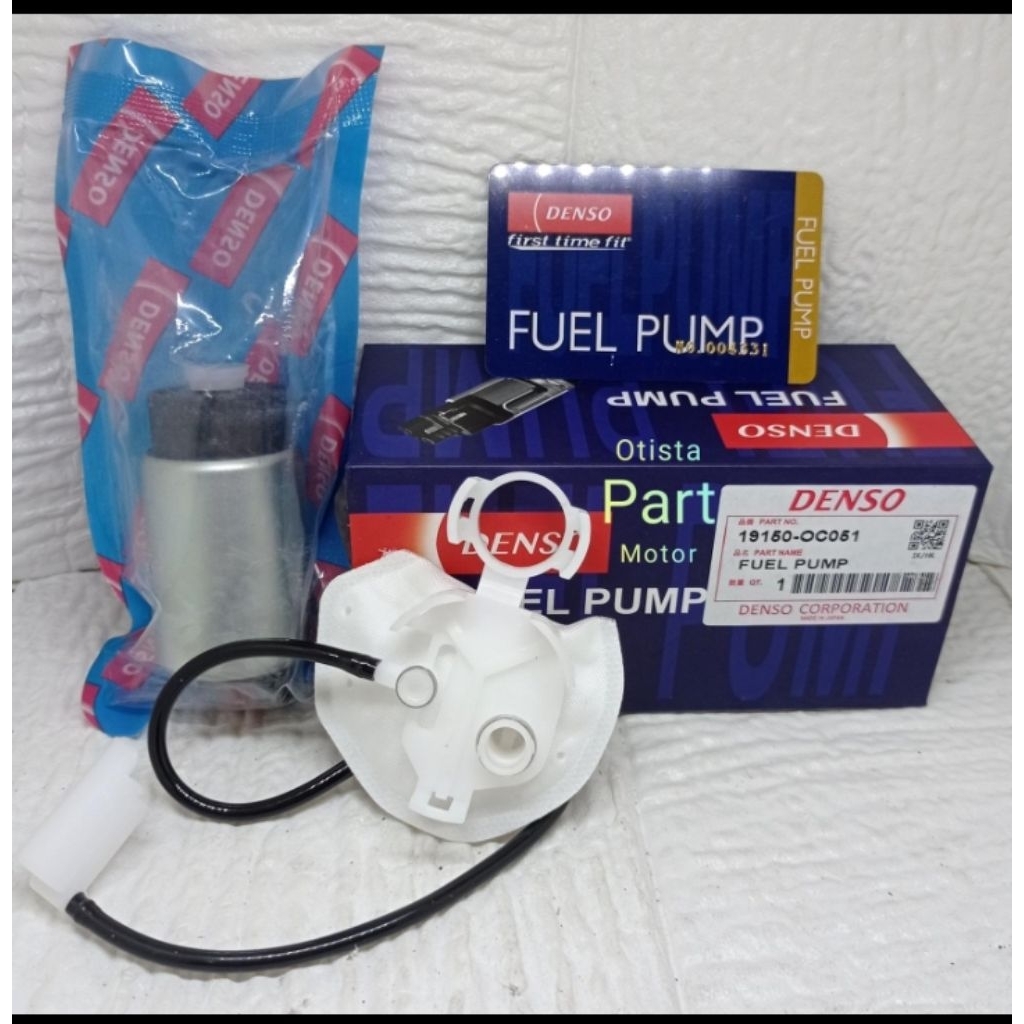 FUEL PUMP ROTAK POMPA BENSIN APV YARIS VIOS LIMO DENSO