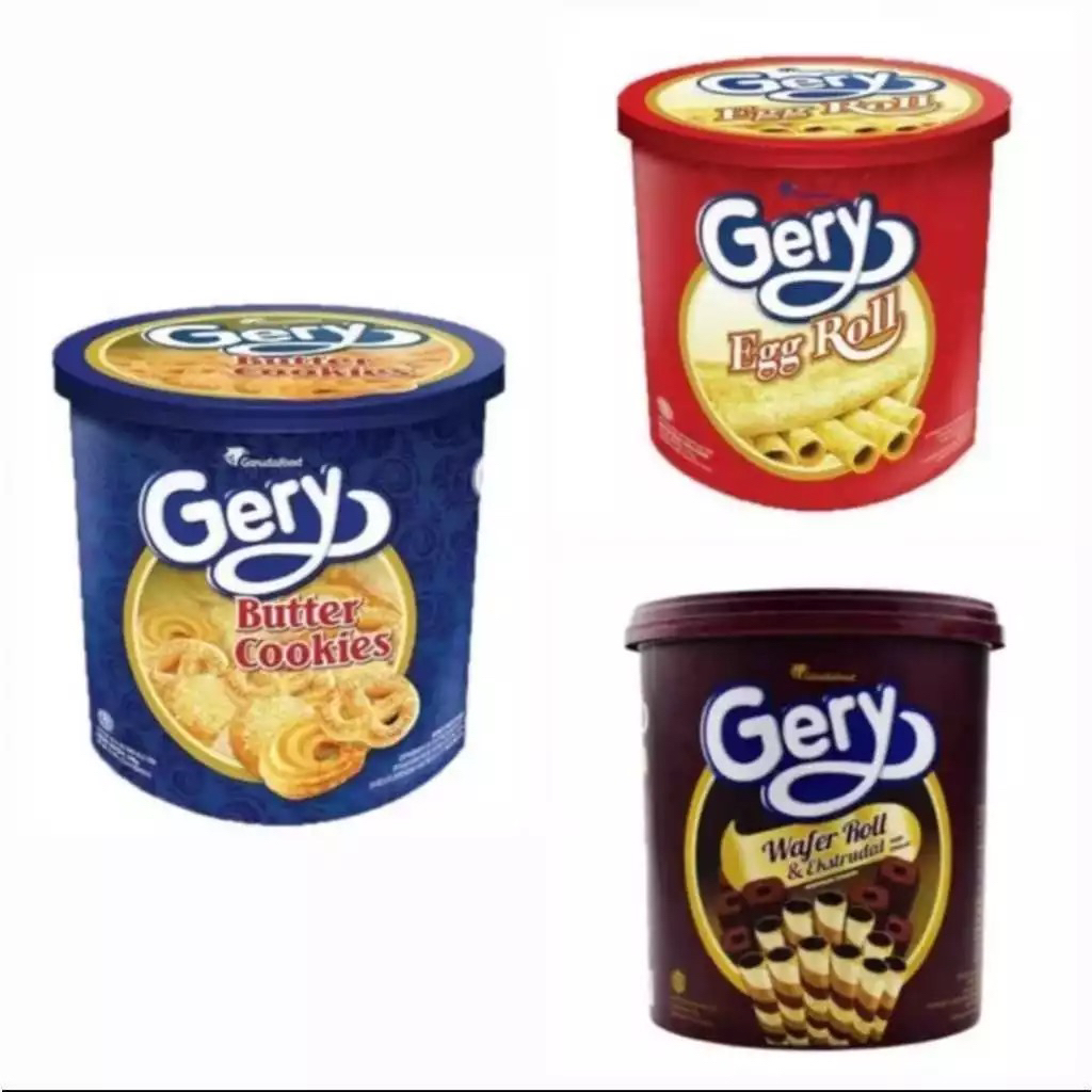 PROMO TERMURAH cemilan GERY WAFER | GERY KALENG ALL VARIANT
