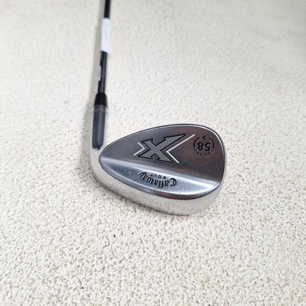 Callaway X Forged Wedge Loft 58