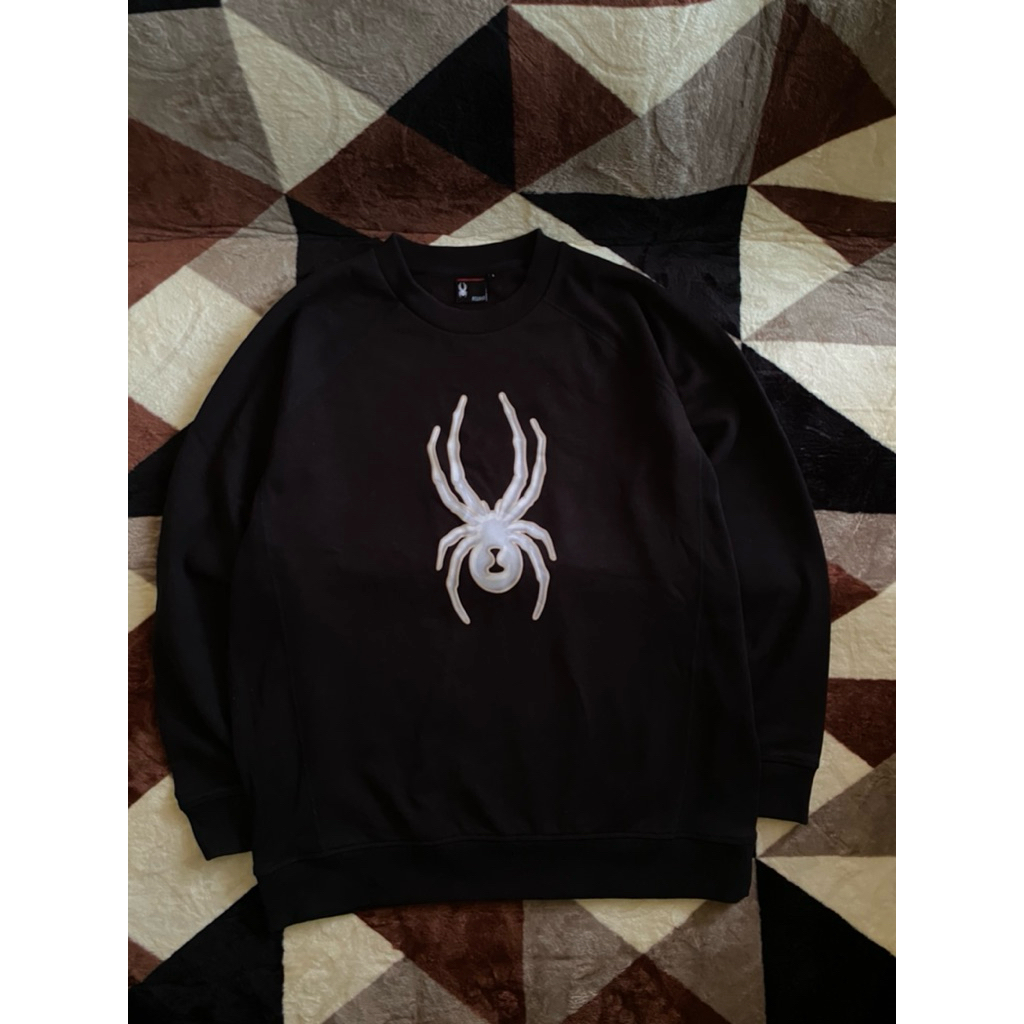 Crewneck Spyder