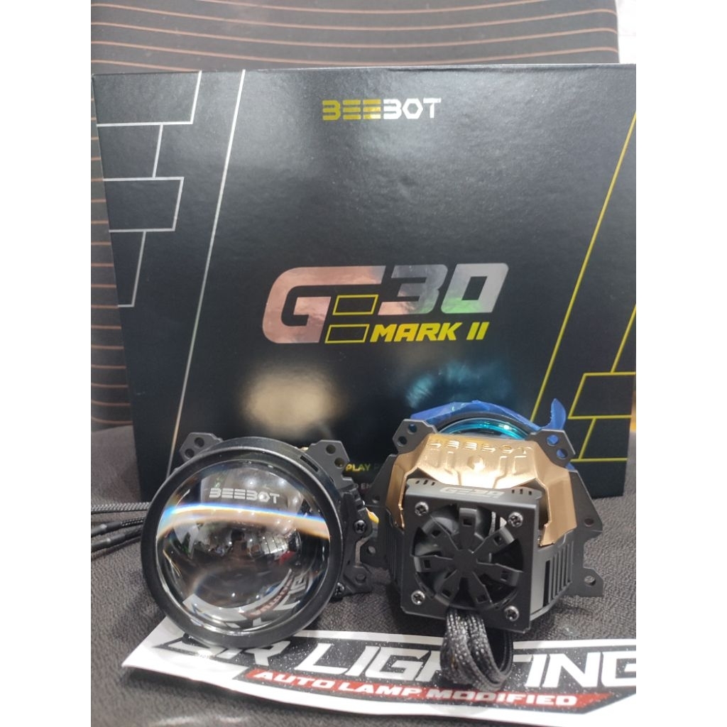 BEEBOT GE 30 MK2 BILED BEEBOT GE30 MK II 3 INCH