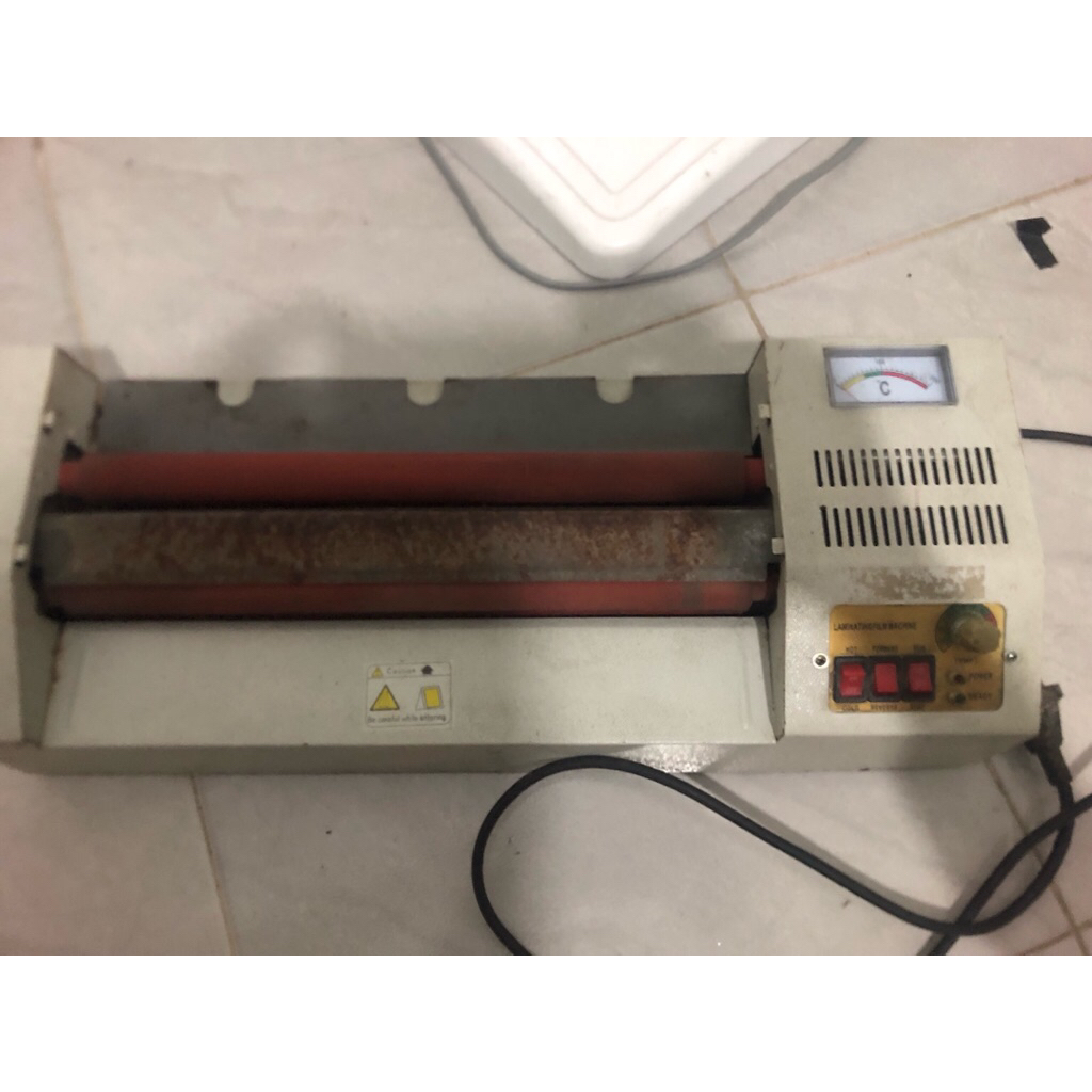 Mesin laminating