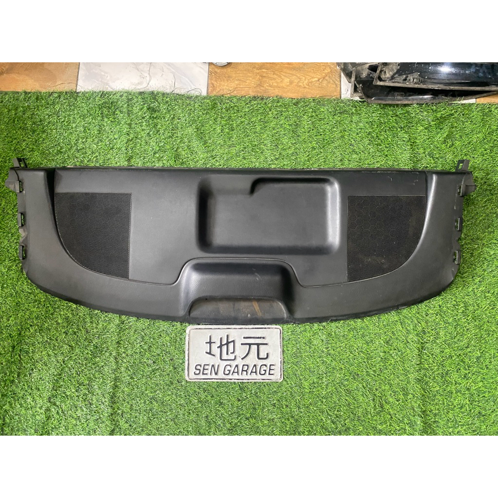 tutup speaker belakang dan lampu stop honda civic vtis
