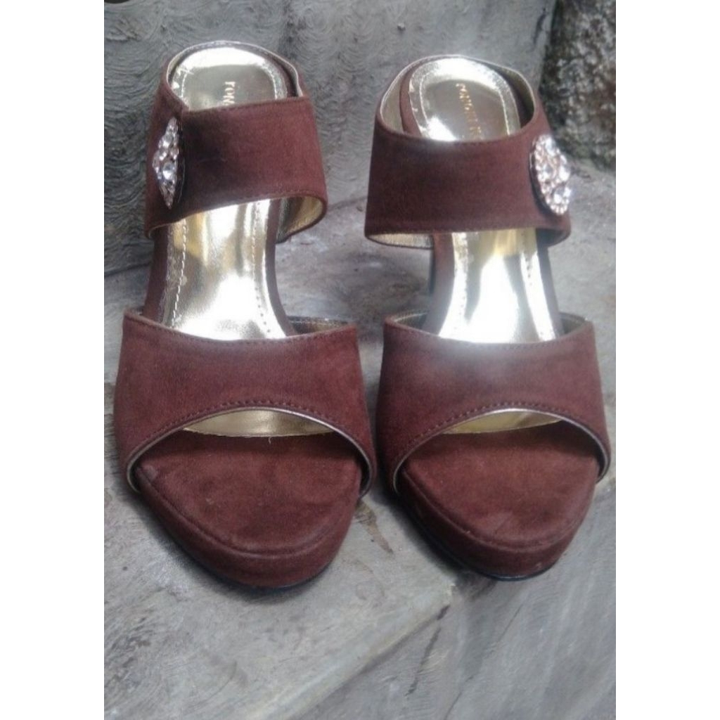 Heels Yongki Komaladi