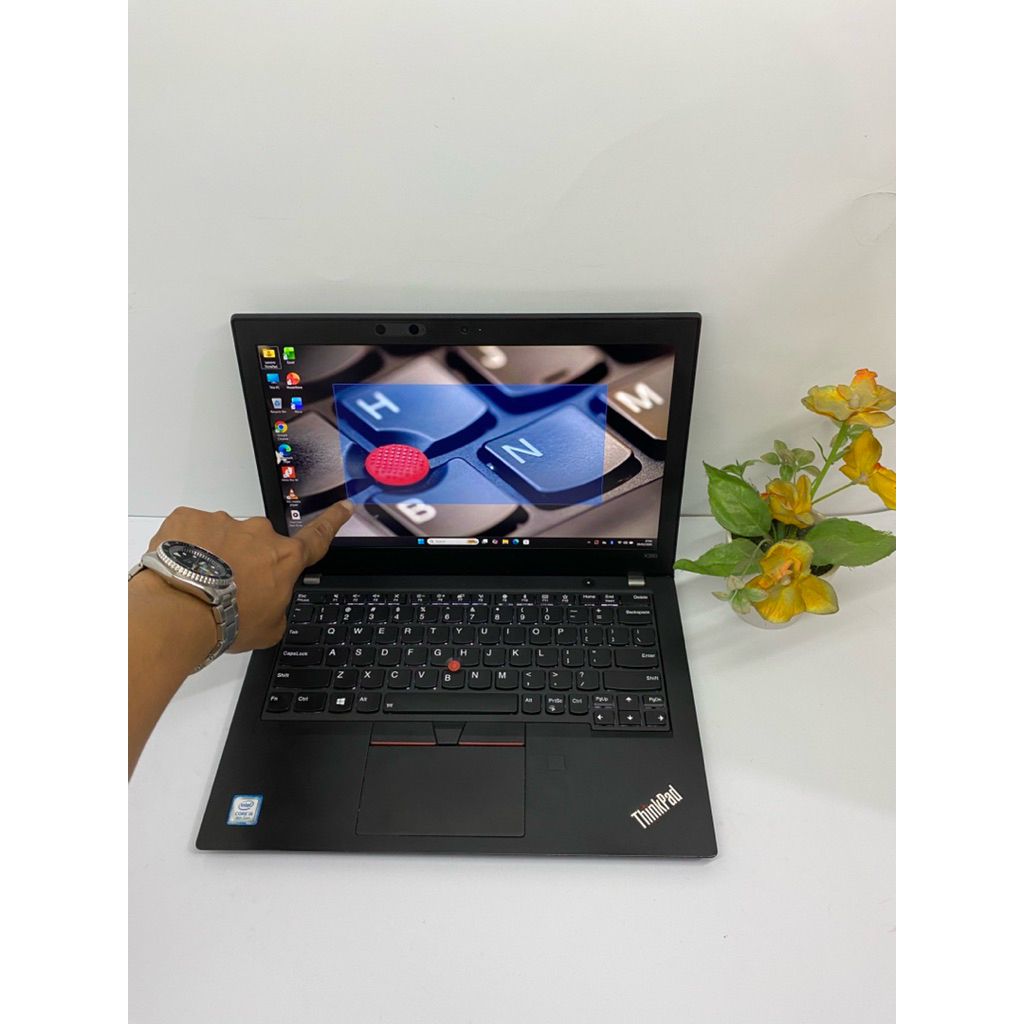 Touchscreen  Lenovo Thinkpad X280 Core i5 8thGen