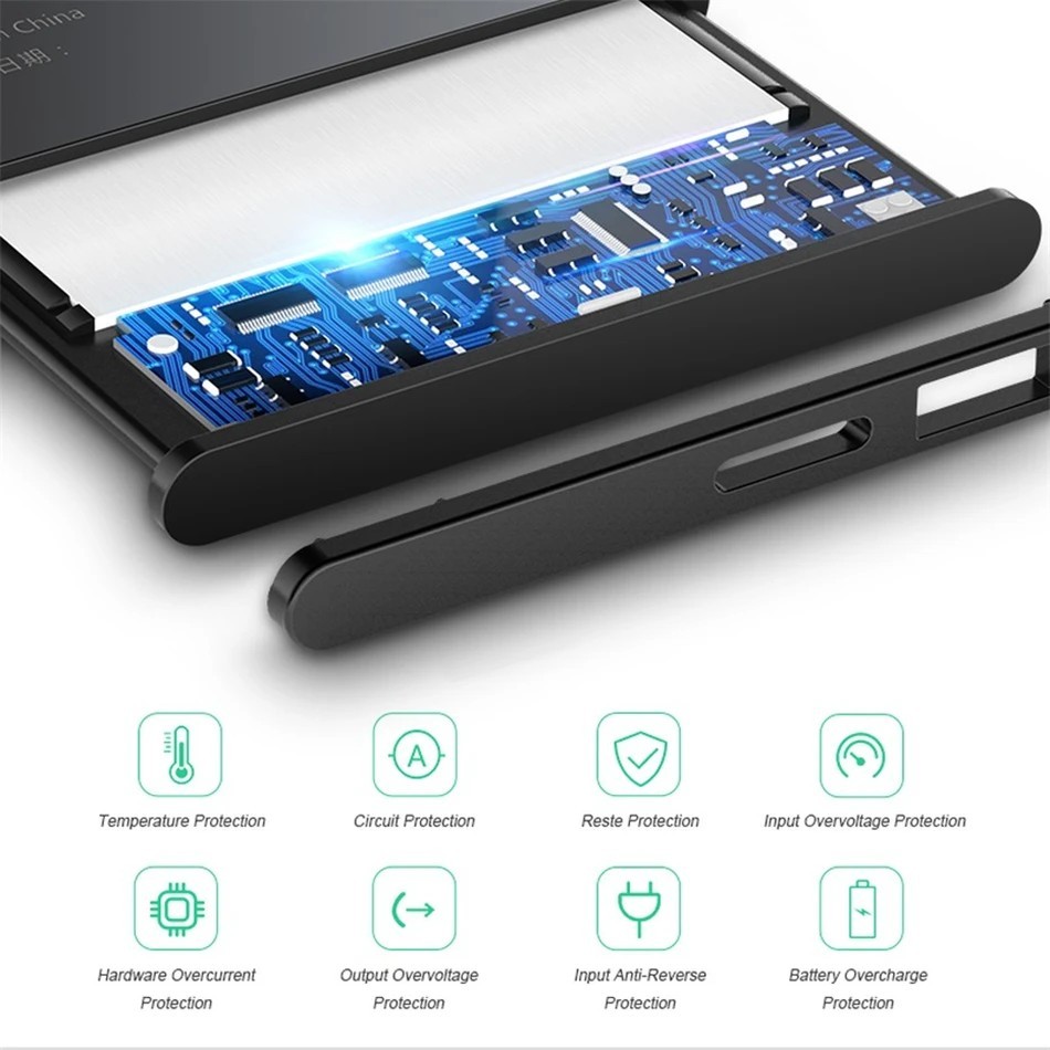 Afud_Terang_Jaya Baterai Bl-55Ax Compatible Infinix Gt 30 Pro Double Power 7000Mah