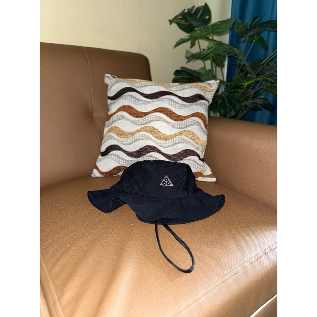 topi bucket hats nike acg
