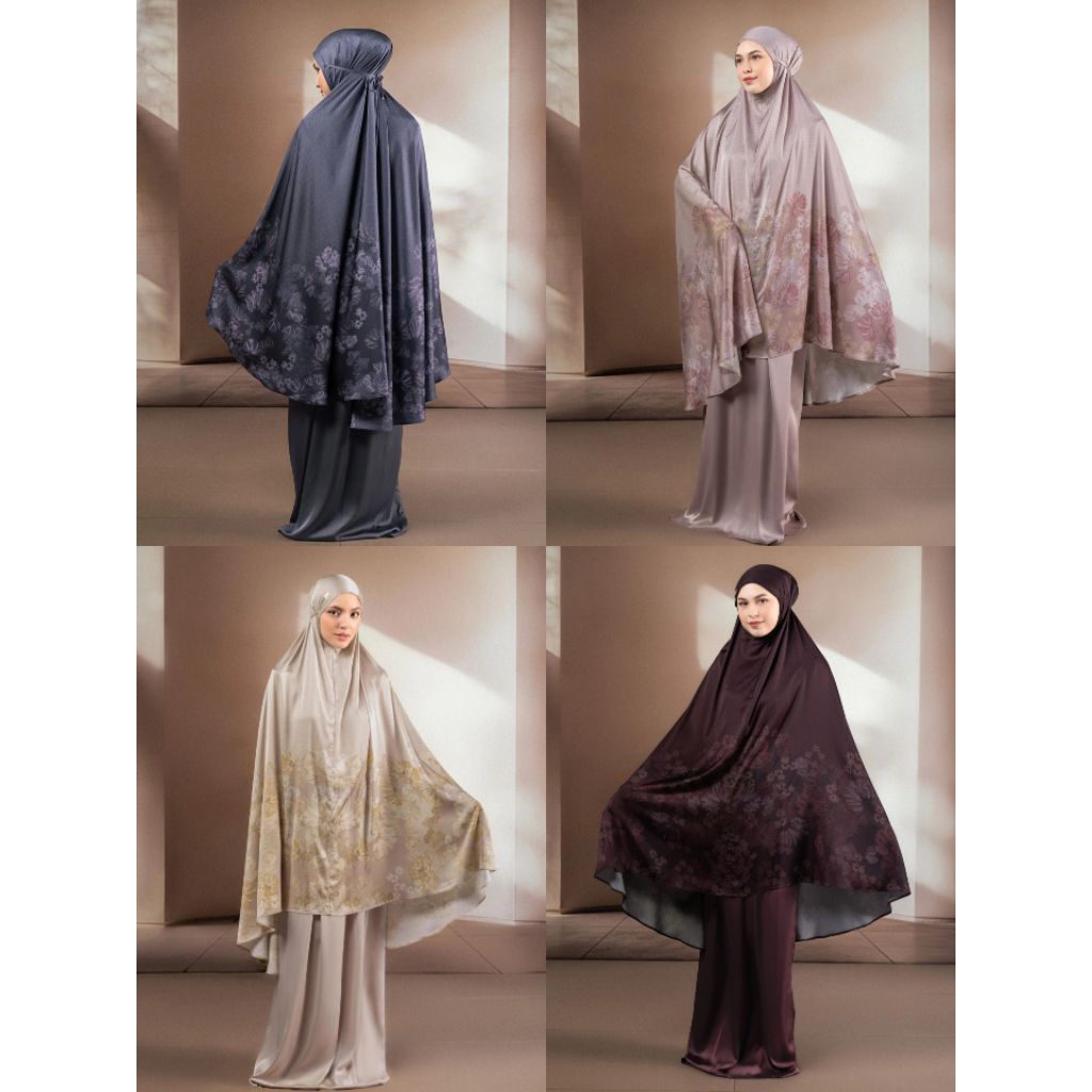 MUKENA ELOK ELOK PRAYER SET BY HEYLOCAL.ID