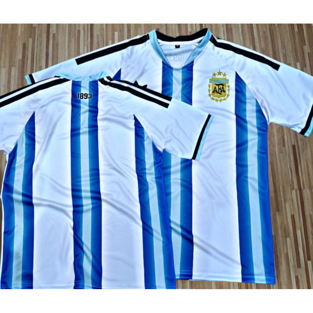 jersey argen terbaru 2026 jersey piala dunia 2026