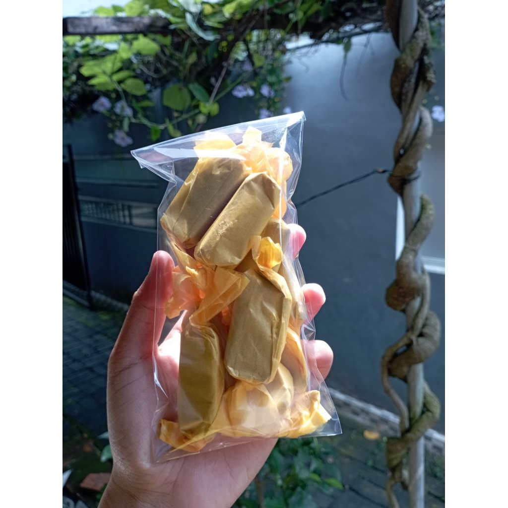 Dodol Nangka|Khas Lombok