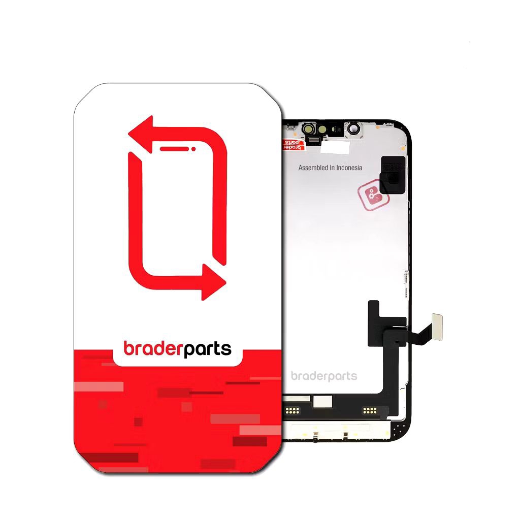 LCD iPhone 14 BPE – Layar Pengganti Baru + Garansi 1 Bulan