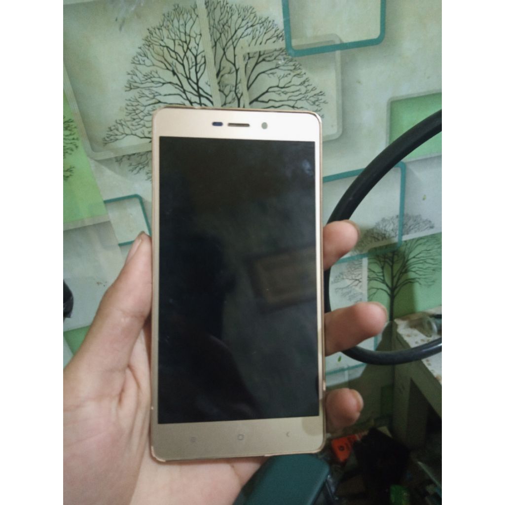 LCD Redmi 3X Original Cabutan Second