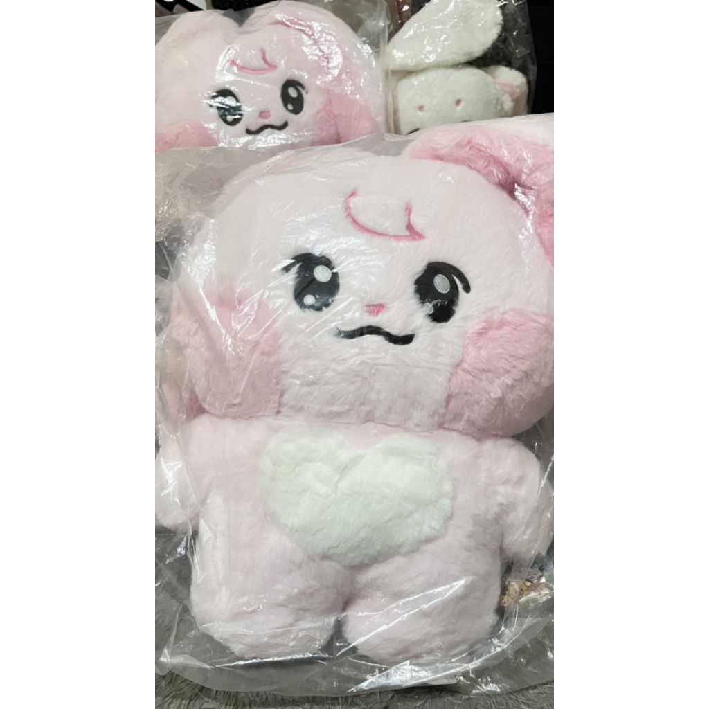 [ OFFICIAL ] READY STOCK DOLL BIG FLAT KYUPPING JAEMIN VER
