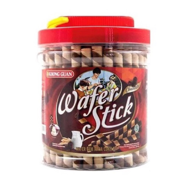 Wafer Stick Astor Khong Guan Chocholate 500gr