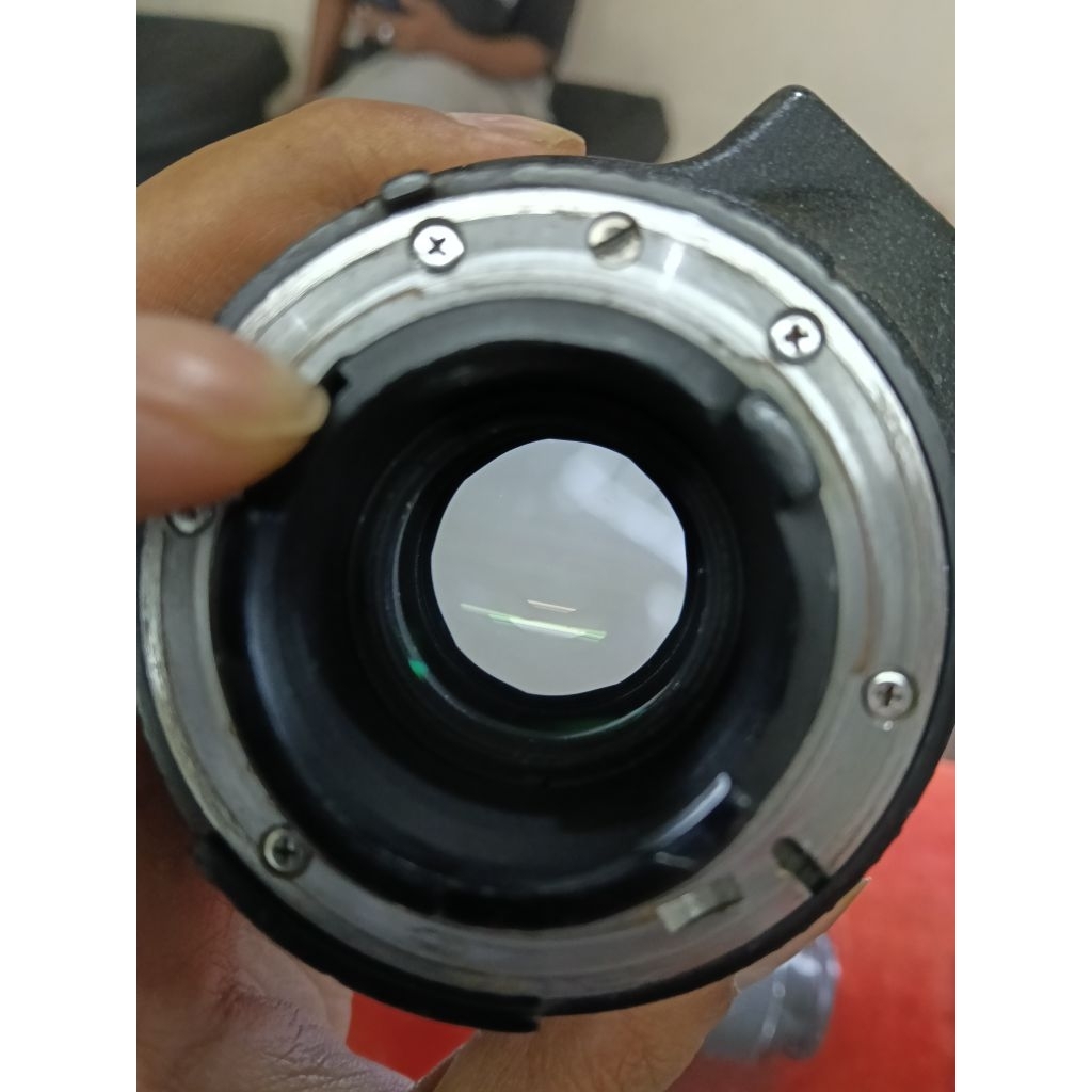 lensa Nikon 80-200 mm f2,8 gen III murah