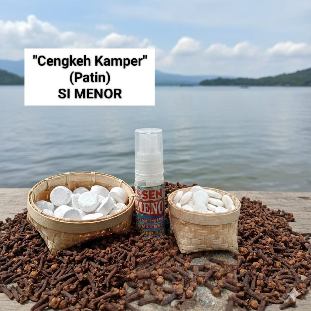 Essen Si Menor Cengkeh Spesial Ikan Patin Ikan Mas / Essen Mancing / Essen Viral