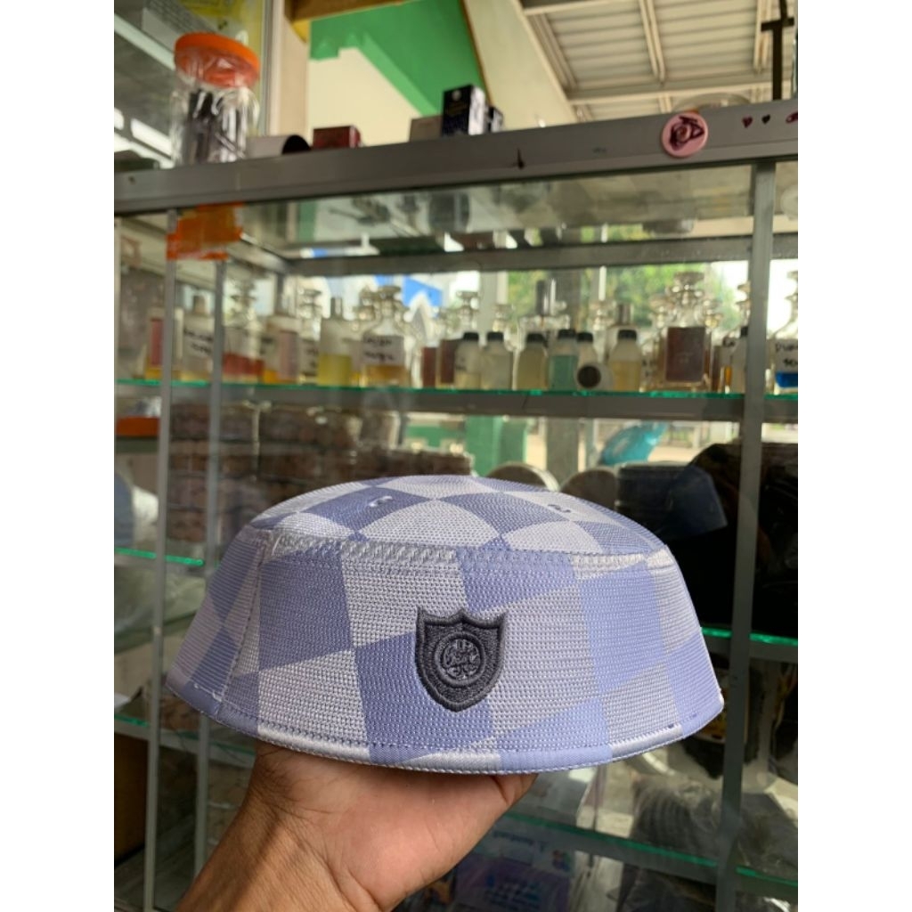 KOPIAH AL SYAZA  MOTIV A5 AMEEN/KOPIAH MALAYSIA AMEEN