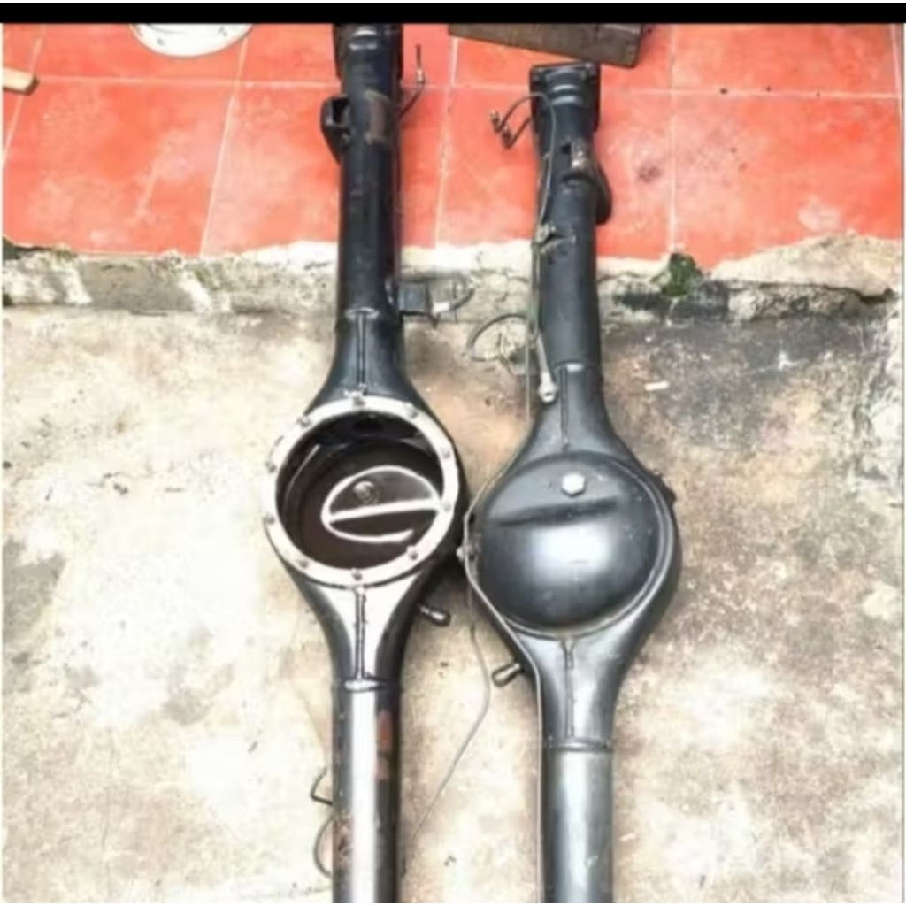 selongsong serumbung gardan carry 1'5 Futura /colt T120SS original