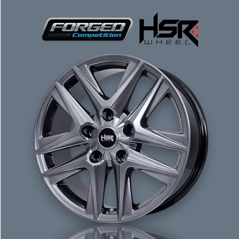 VELG MOBIL LX CYGNUS DLL TYPE BOZEMAN 5057 HSR R20 LEBAR 8,5 HOLE 5 PCD 150 ET45 HB