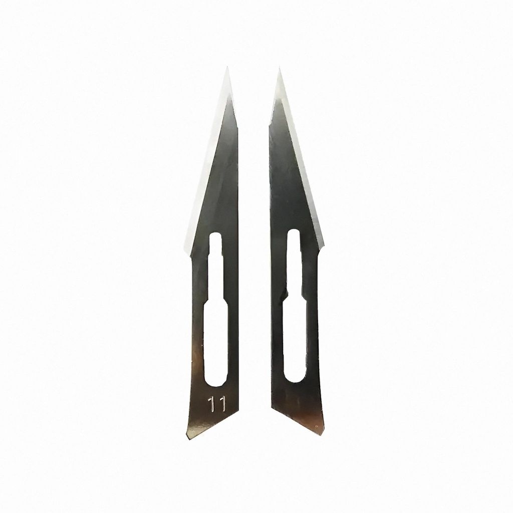 MATA PISAU / BLADE NO. 11