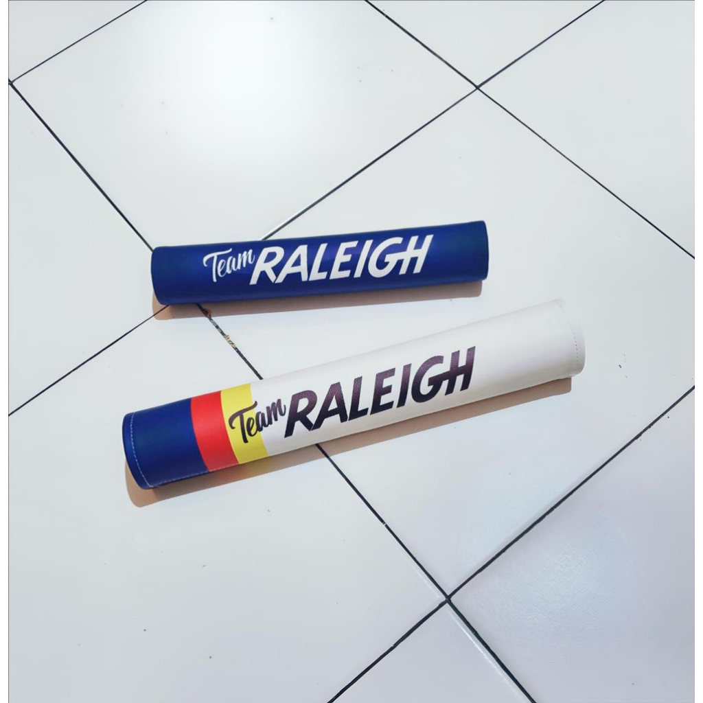 RALEIGH pad frame pad bars bmx padset bmx Raleigh team osbmx