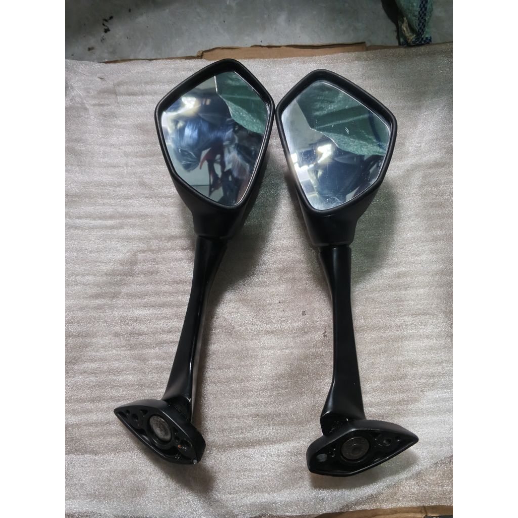 kaca spion Honda CBR 250 RR  k64 PNP Honda CBR 150 k45N set kanan kiri original