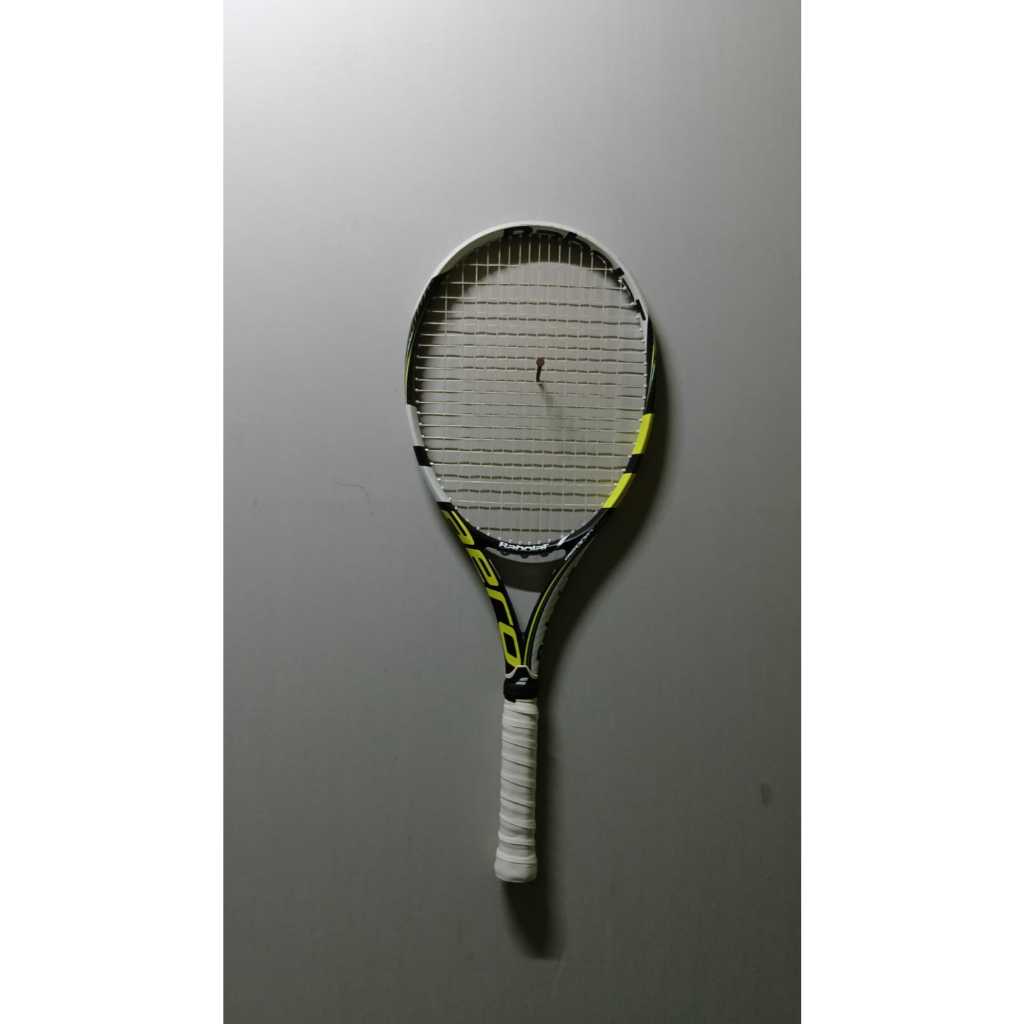 Raket tenis Preloved Babolat Aeropro Lite Kualitas Original Kondisi Mulus