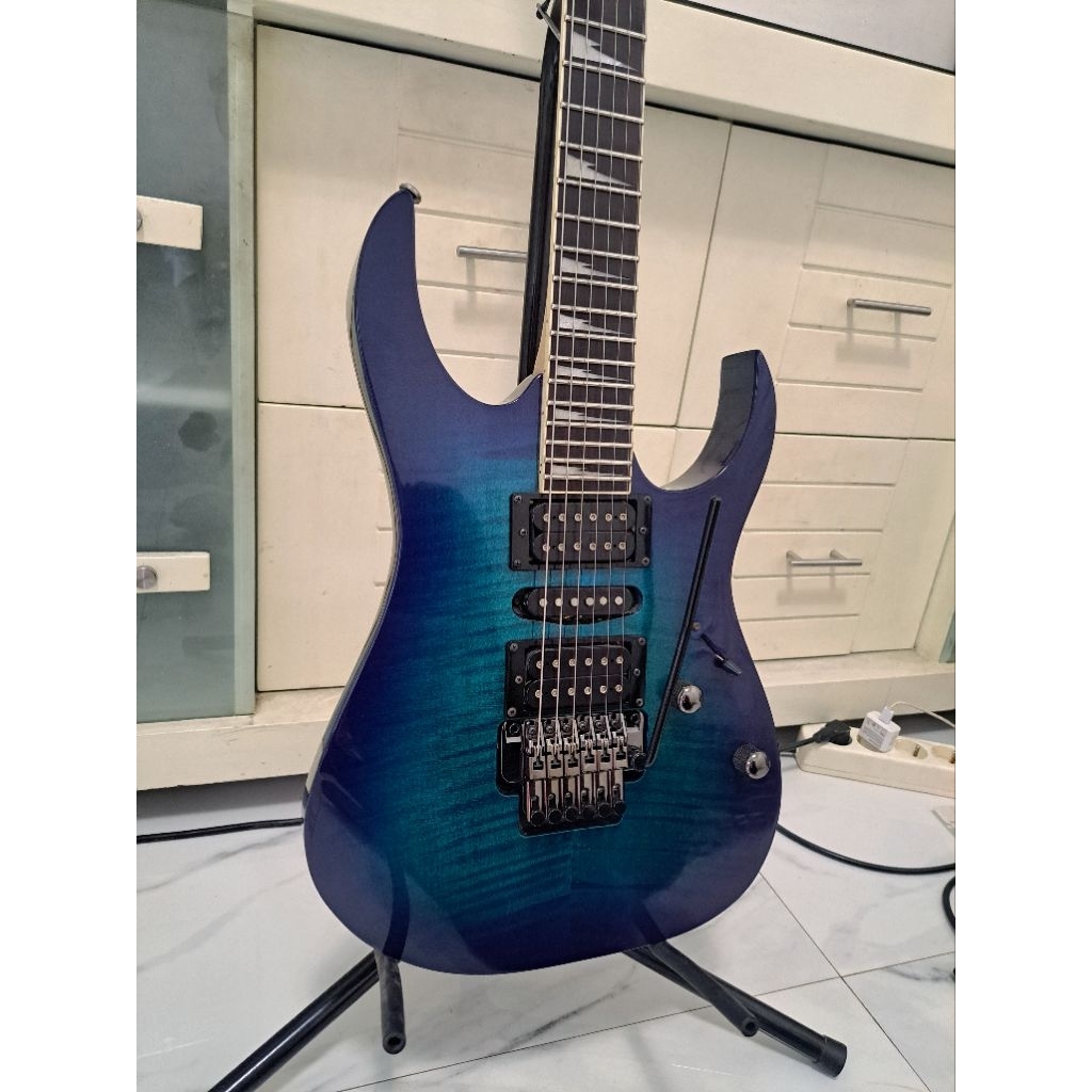 ibanez RG370fmz Original
