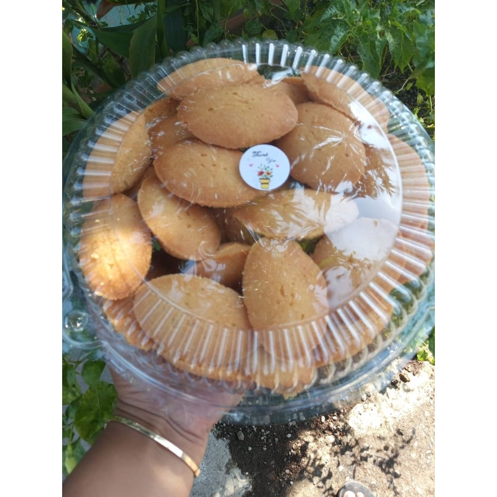 bolu kering jadul (kue kijing)